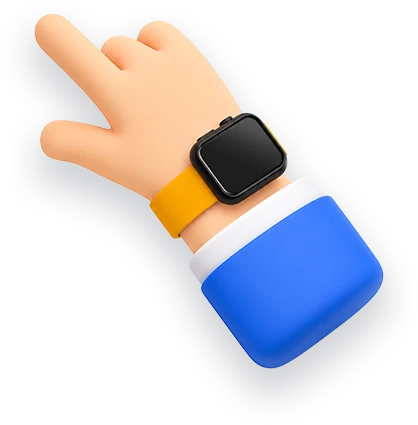 hand-pointing