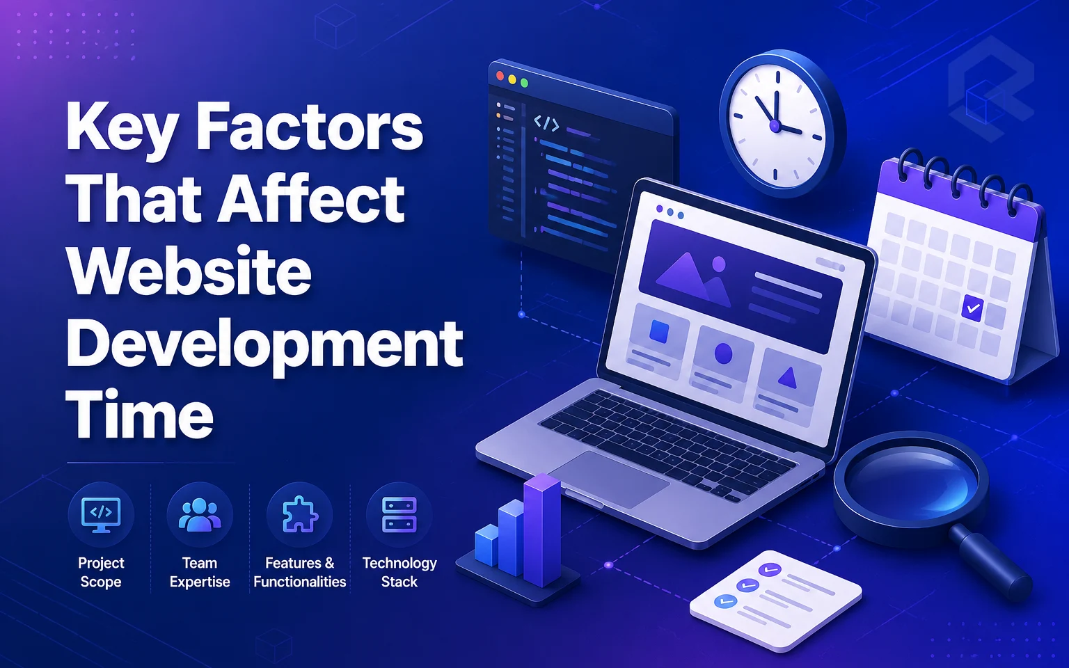 Key Factors That Affect Website Development Time